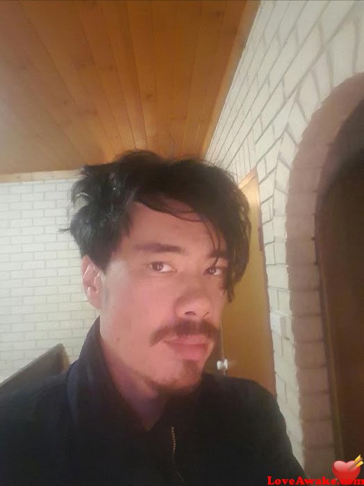 Adrius Australian Man from Brisbane