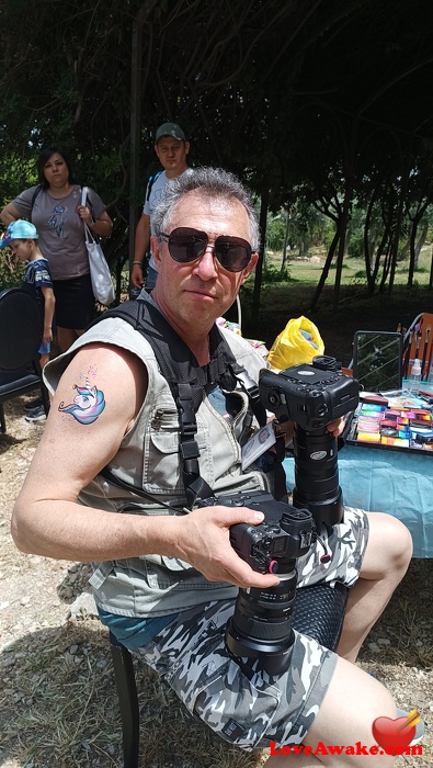 Photosasha Israel Man from Beersheba
