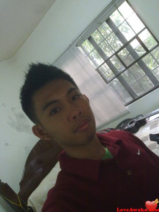 philitup Filipina Man from Baguio