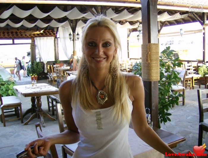 ddeisy Bulgarian Woman from Haskovo