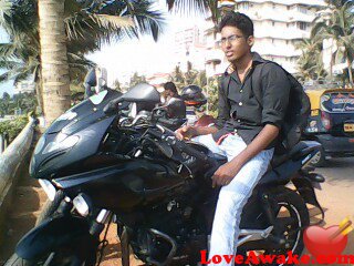danishs Indian Man from Mumbai (ex Bombay)