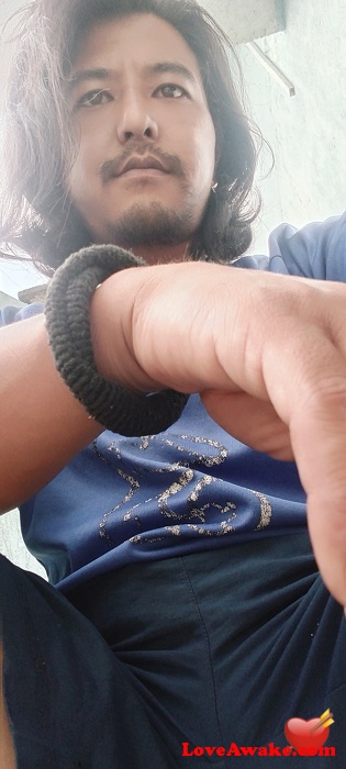 Hurted143 Indian Man from Gangtok