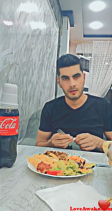 Seif34 Algerian Man from Alger (Algiers)