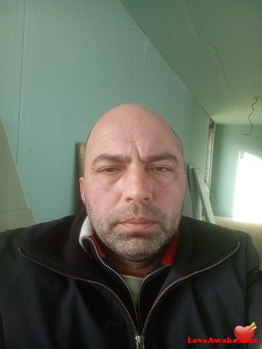 Maadin Kazakh Man from Almaty