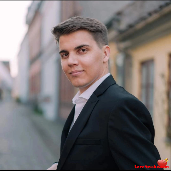 Thomse23 Danish Man from Odense