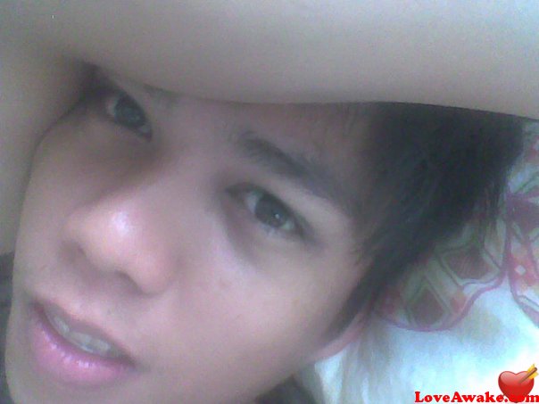 micoguarino Filipina Man from Zamboanga