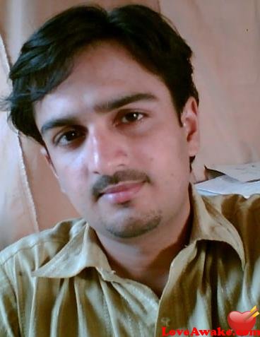 majidjahangir77 Pakistani Man from Okara