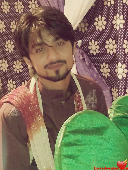 Aadilucky Pakistani Man from Lahore