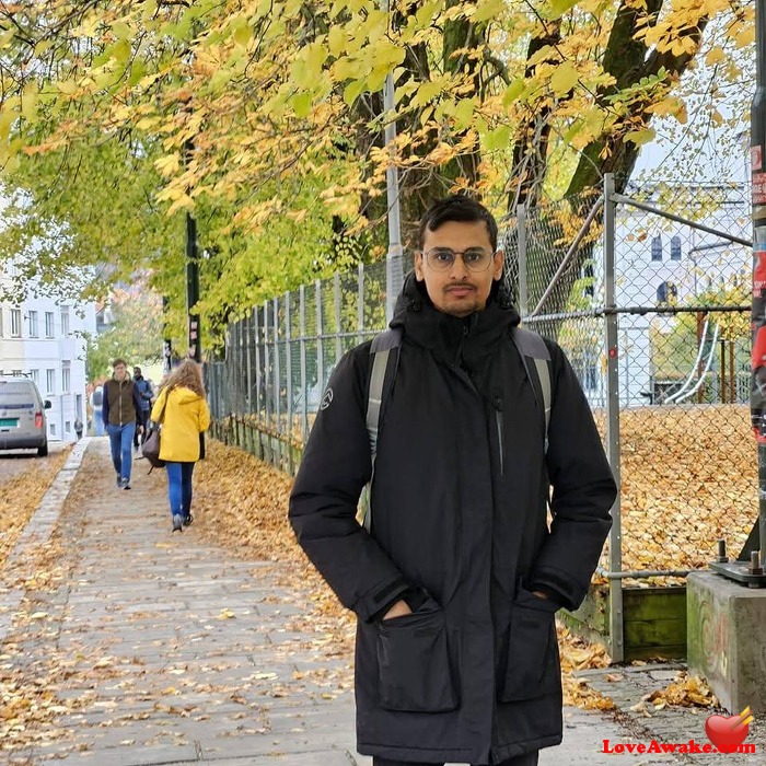 Mohitl Norwegian Man from Bergen