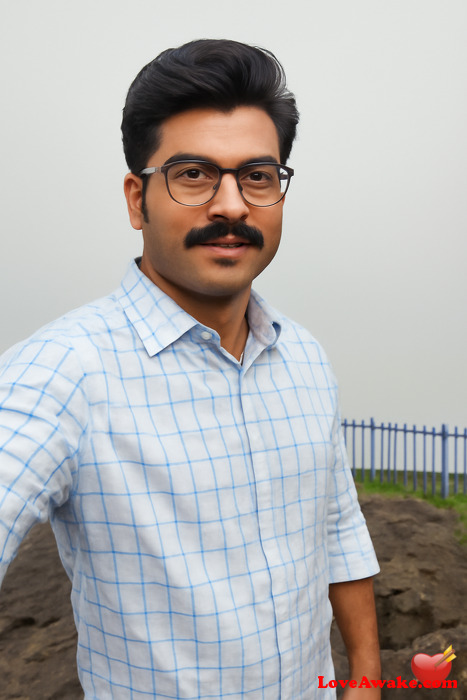 Akhimonakku Indian Man from Kozhikode (ex Calicut)