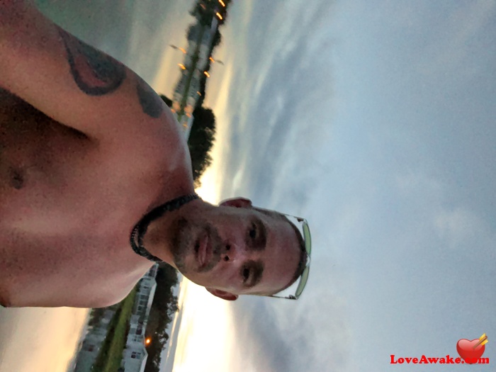 Kcd12991 American Man from Zephyrhills