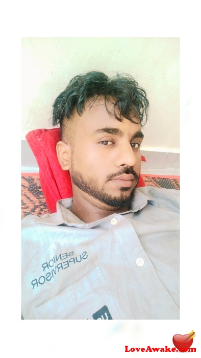 Abrar7447 Indian Man from Kashipur