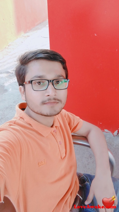 Dinkarjha Indian Man from New Delhi