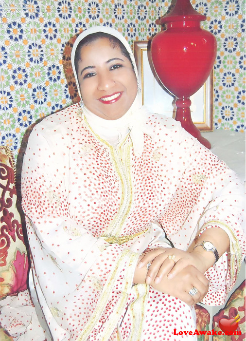 Rita74 Morocco Woman from Casablanca