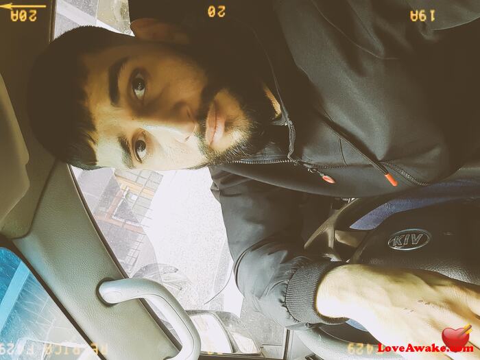 Muhamednour99 Syria Man from Aleppo (Alep)