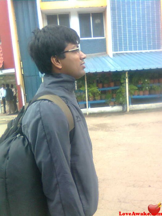 rohit421 Indian Man from Nhave