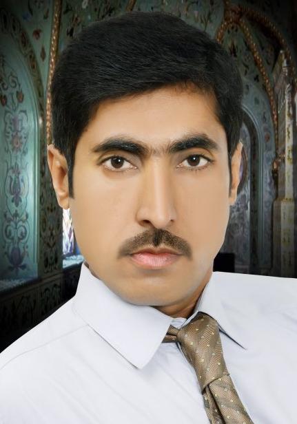 AliBrohi Pakistani Man from Nawabshah