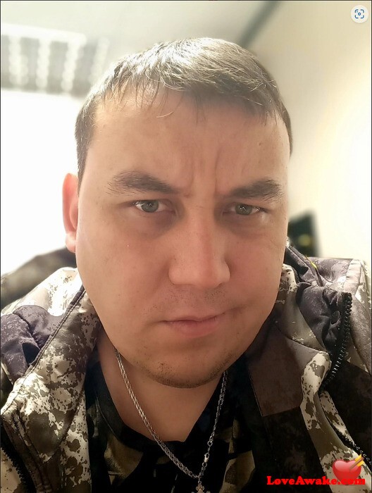 Aleksander1989 Russian Man from Abakan