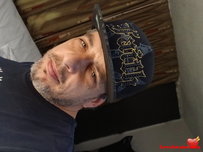 Gonzoreal American Man from Anderson