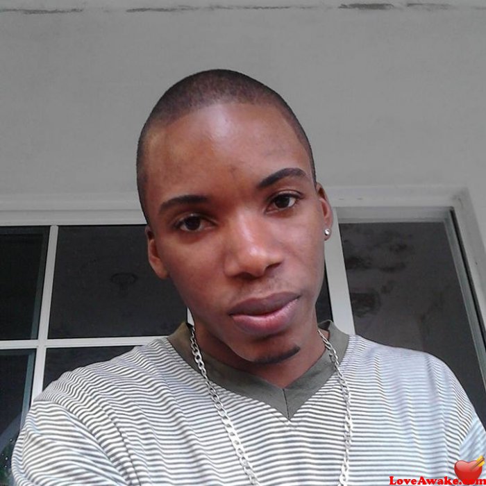 needlove2017 Jamaican Man from Kingston