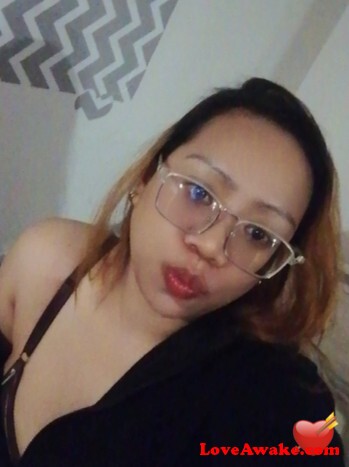 Kimberlyn Filipina Woman from Manila
