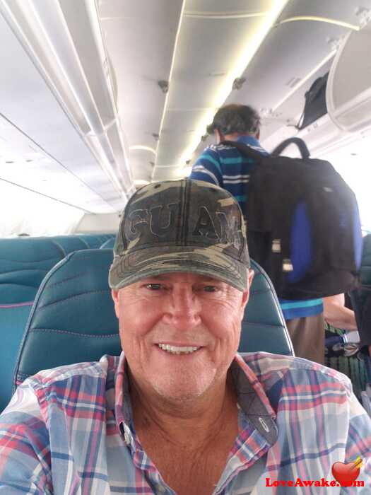 JoeonMaui American Man from Kahului