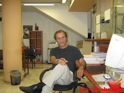 IOANNIS Greek Man from Attiki