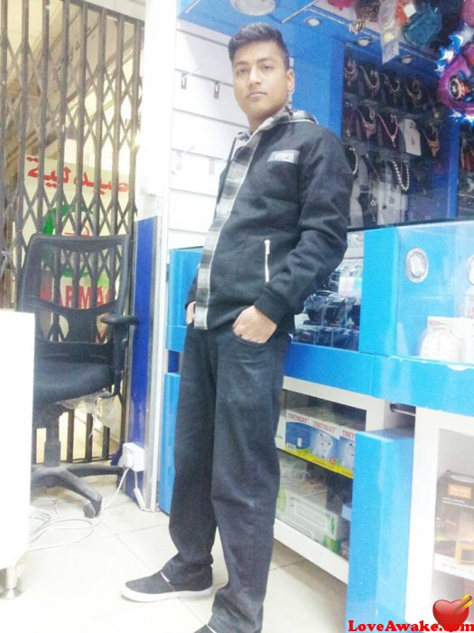 jammtr Nepali Man from Kathmandu