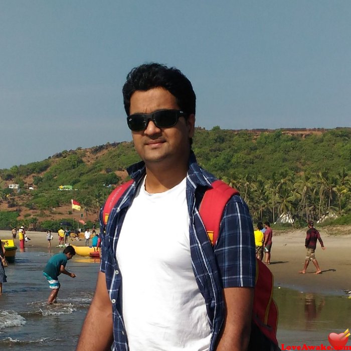 Instantcool Indian Man from Pune