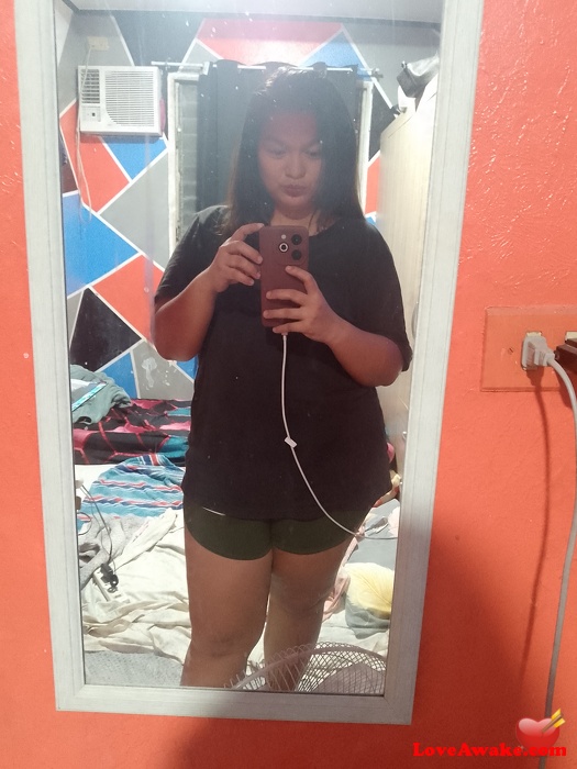Anyonghaseyo Filipina Woman from Pampanga