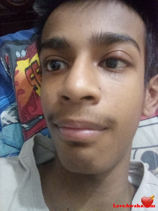 JabirUddin Bangladeshi Man from Dhaka