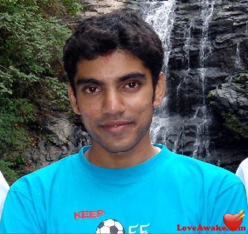 nidhibekal Indian Man from Bangalore