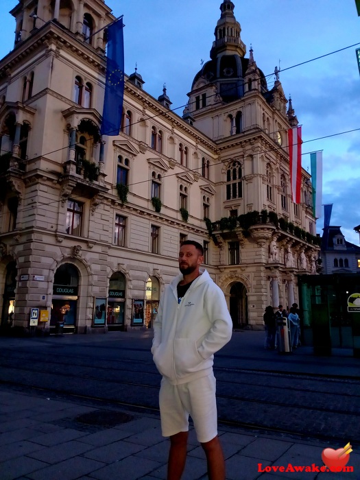 Petrisor123 Austrian Man from Graz