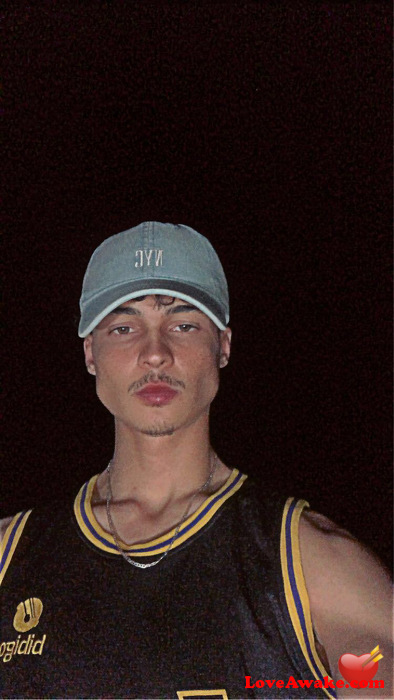 azouz-ktm525 Algerian Man from Alger (Algiers)