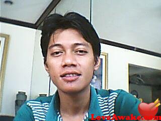 rodzon Filipina Man from Manila