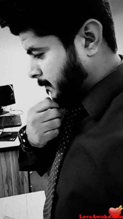 Sameershah925 Pakistani Man from Karachi