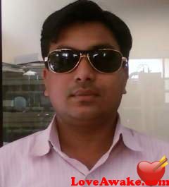 ritesh85 Indian Man from Ahmedabad