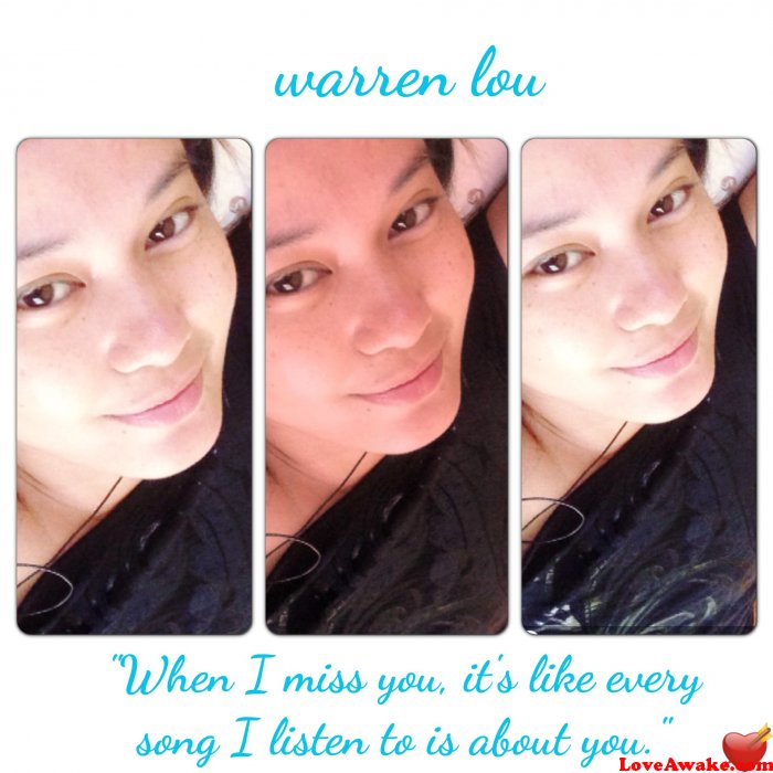 warenlu Filipina Woman from Laoag, Luzon