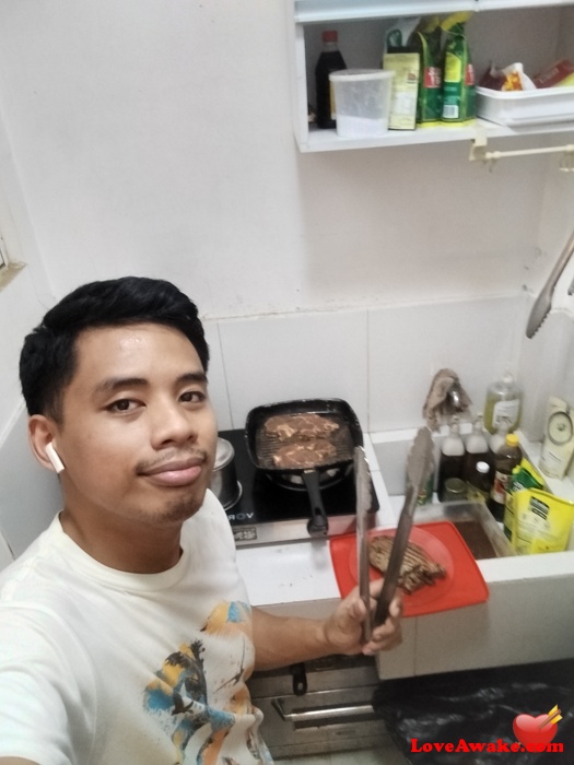 ThisIsMe00 Filipina Man from Antipolo