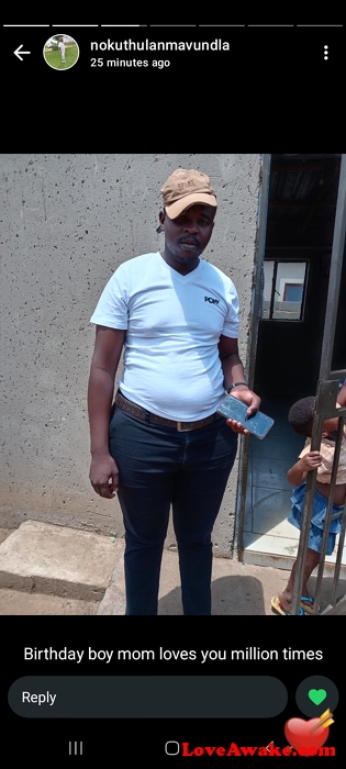 Simza442 African Man from Stockville