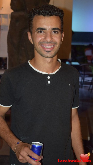 Sasooa Egyptian Man from Dekernes