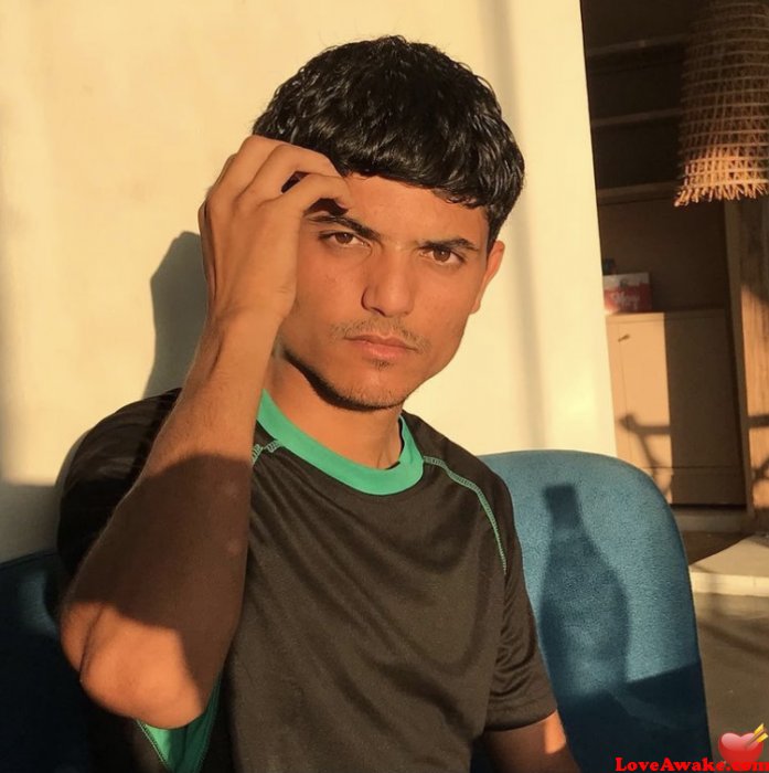 Melik76 Tunisian Man from Al Hammamat