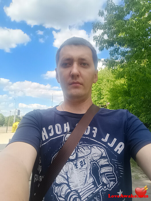 Xoxvic Russian Man from Moscow