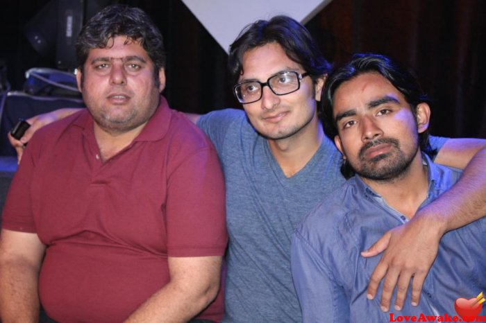 mohsin114 Pakistani Man from Lahore