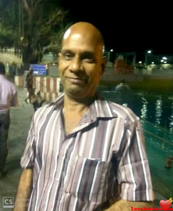 sundar60 Indian Man from Chennai (ex Madras)