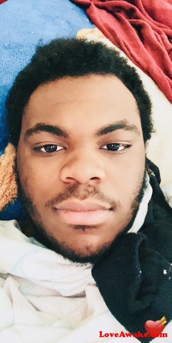Godsentimar9 American Man from Dixon