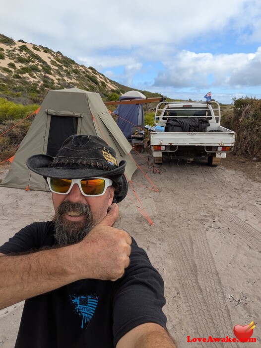 Herewego103 Australian Man from Geraldton