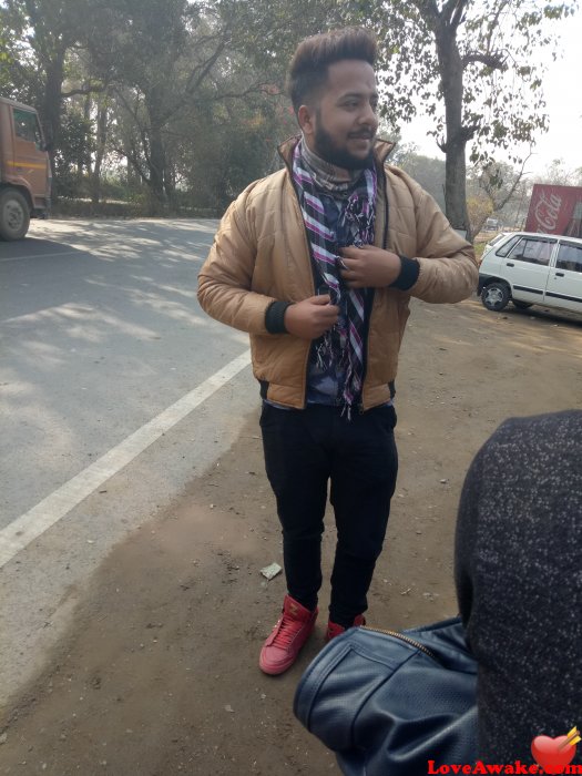 Bargal001 Indian Man from Pathankot