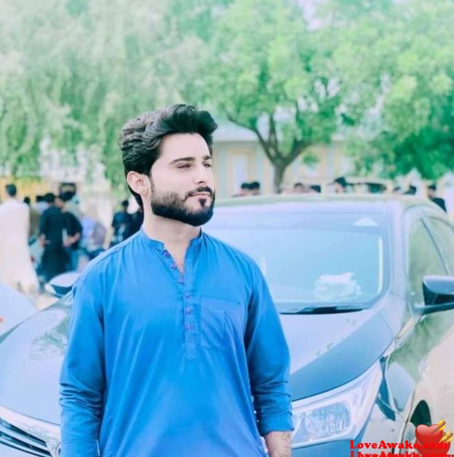Amjii12 Pakistani Man from Hyderabad