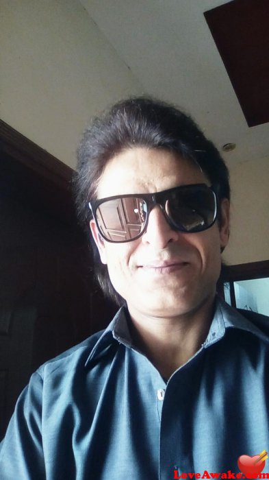 Sherafgan Pakistani Man from Lahore